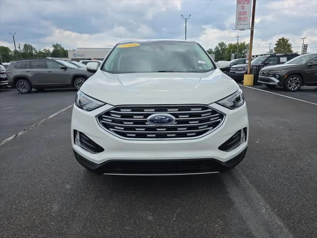 2024 Ford Edge Titanium 2024 Ford Edge Titanium