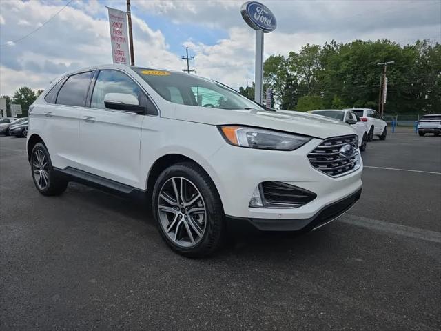 2024 Ford Edge Titanium 2024 Ford Edge Titanium
