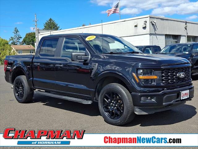 2024 Ford F-150 STX 2024 Ford F-150 STX