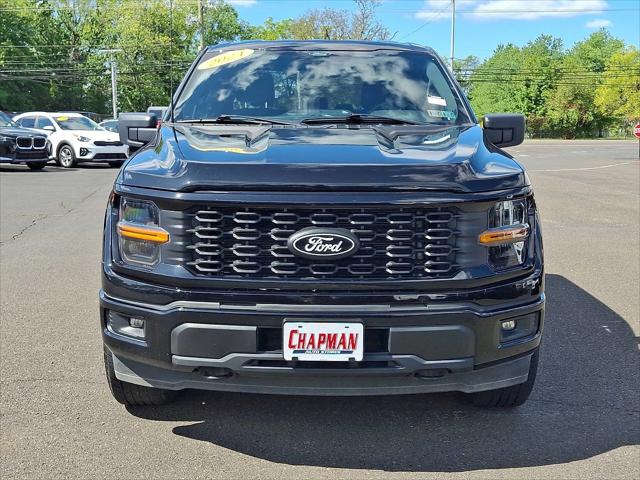 2024 Ford F-150 STX 2024 Ford F-150 STX