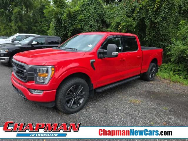 2023 Ford F-150 XLT 2023 Ford F-150 XLT