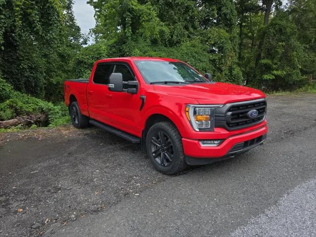 2023 Ford F-150 XLT 2023 Ford F-150 XLT