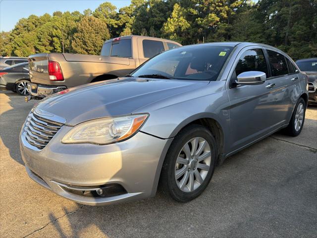 2014 Chrysler 200 Limited for sale in El Dorado, AR
