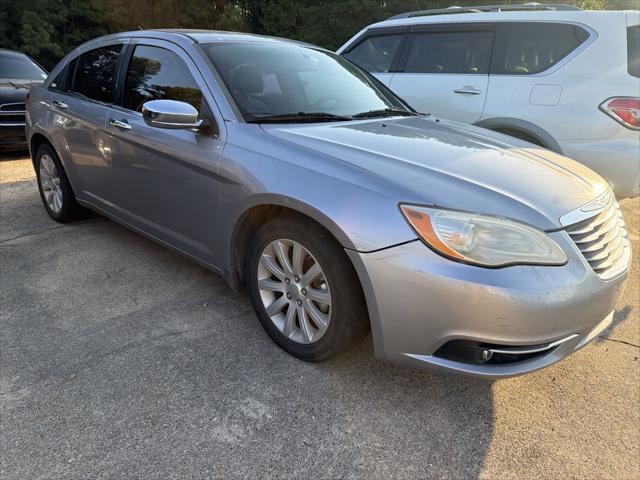 2014 Chrysler 200 Limited
