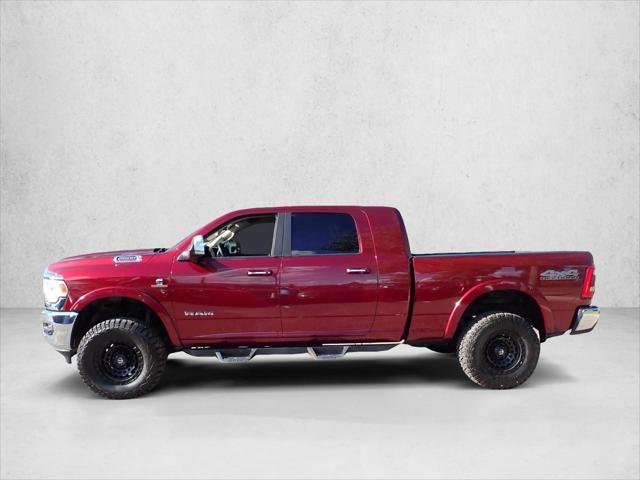 2019 Ram 2500 Laramie Mega Cab 4x4 64 Box