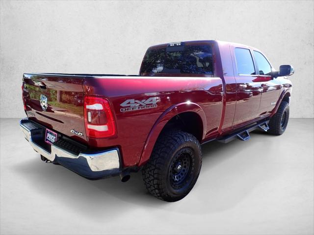 2019 Ram 2500 Laramie Mega Cab 4x4 64 Box
