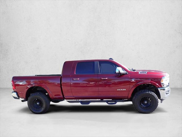 2019 Ram 2500 Laramie Mega Cab 4x4 64 Box