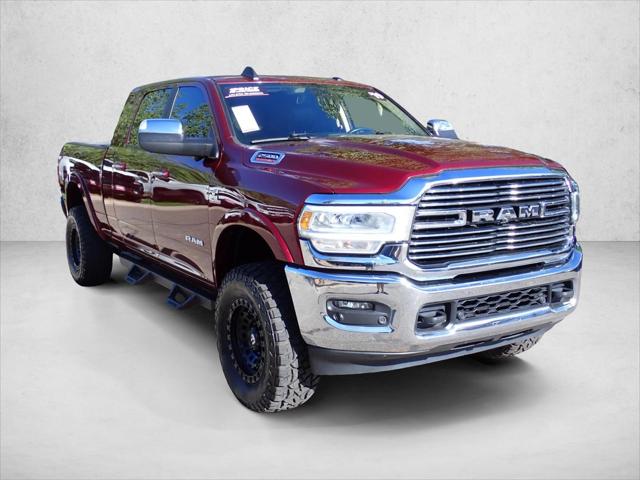 2019 Ram 2500 Laramie Mega Cab 4x4 64 Box