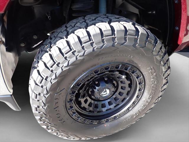 2019 Ram 2500 Laramie Mega Cab 4x4 64 Box