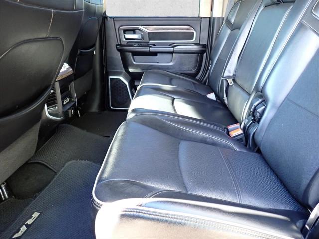 2019 Ram 2500 Laramie Mega Cab 4x4 64 Box