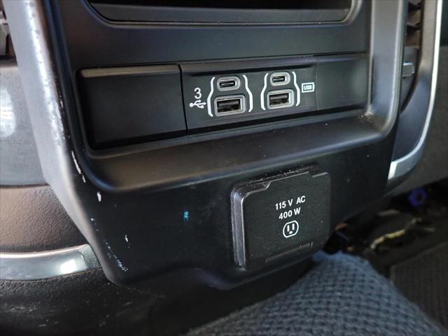 2019 Ram 2500 Laramie Mega Cab 4x4 64 Box