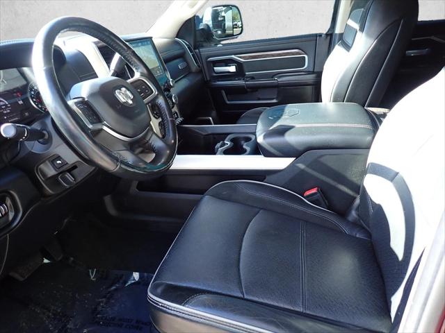 2019 Ram 2500 Laramie Mega Cab 4x4 64 Box