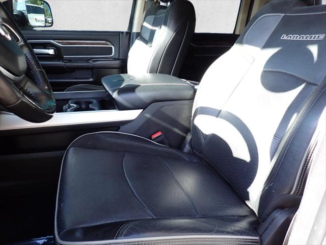 2019 Ram 2500 Laramie Mega Cab 4x4 64 Box