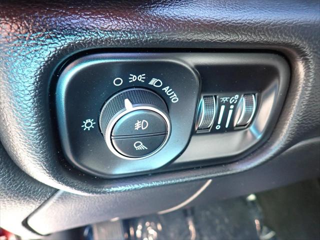 2019 Ram 2500 Laramie Mega Cab 4x4 64 Box