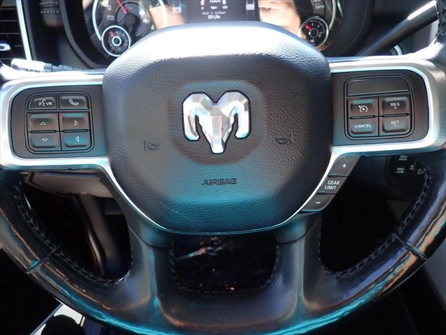 2019 Ram 2500 Laramie Mega Cab 4x4 64 Box