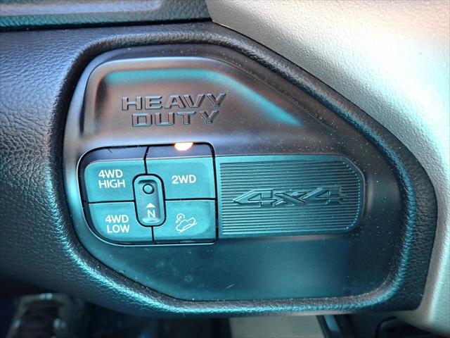 2019 Ram 2500 Laramie Mega Cab 4x4 64 Box