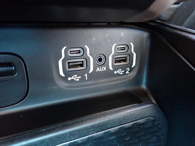 2019 Ram 2500 Laramie Mega Cab 4x4 64 Box