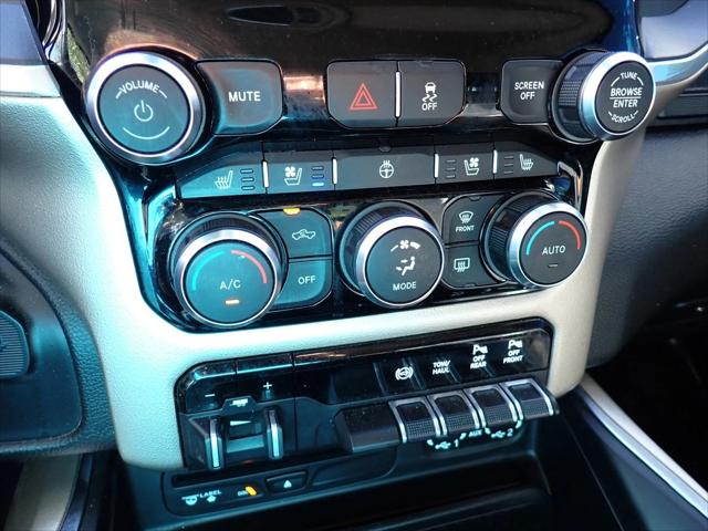 2019 Ram 2500 Laramie Mega Cab 4x4 64 Box