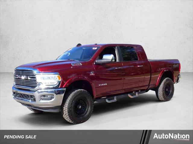 2019 Ram 2500 Laramie Mega Cab 4x4 64 Box for sale in Centennial, CO