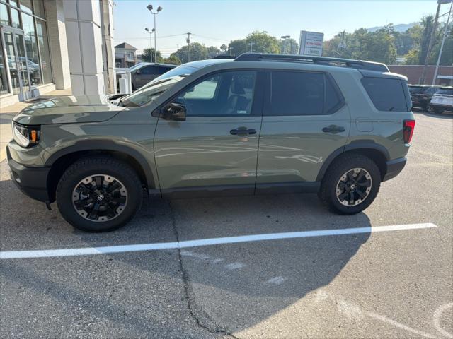 2026 Honda Passport AWD TrailSport Elite