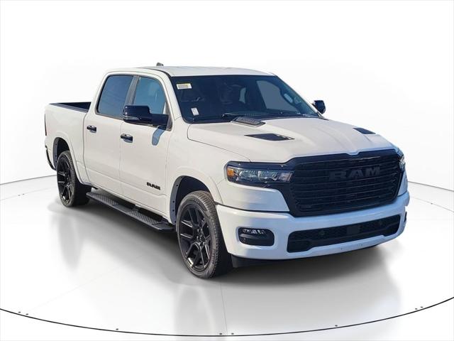 2026 RAM Ram 1500 RAM 1500 LARAMIE CREW CAB 4X4 57 BOX 2026 RAM Ram 1500 RAM 1500 LARAMIE CREW CAB 4X4 57 BOX