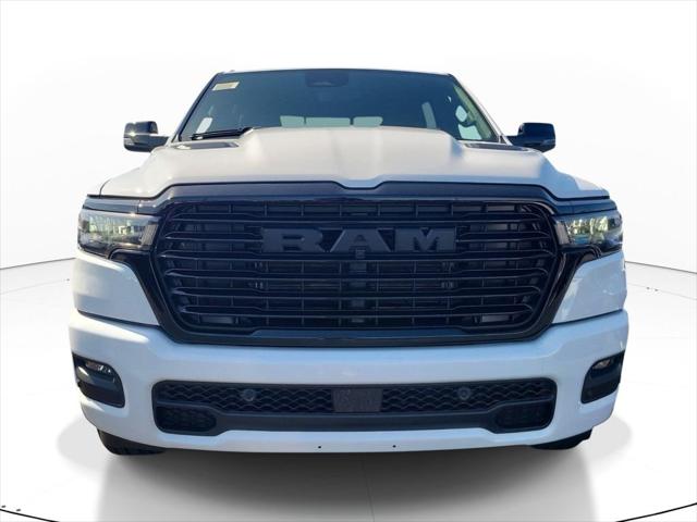 2026 RAM Ram 1500 RAM 1500 LARAMIE CREW CAB 4X4 57 BOX 2026 RAM Ram 1500 RAM 1500 LARAMIE CREW CAB 4X4 57 BOX