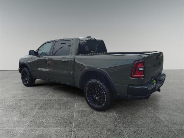 2026 RAM Ram 1500 RAM 1500 REBEL CREW CAB 4X4 57 BOX 2026 RAM Ram 1500 RAM 1500 REBEL CREW CAB 4X4 57 BOX
