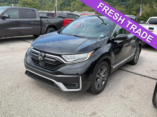 2022 Honda CR-V AWD Touring 2022 Honda CR-V AWD Touring
