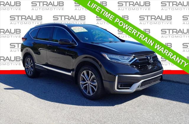 2022 Honda CR-V AWD Touring 2022 Honda CR-V AWD Touring