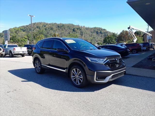 2022 Honda CR-V AWD Touring 2022 Honda CR-V AWD Touring