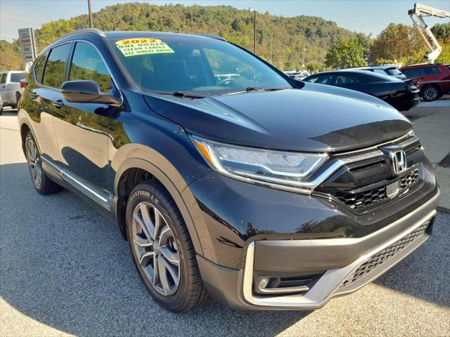 2022 Honda CR-V AWD Touring 2022 Honda CR-V AWD Touring