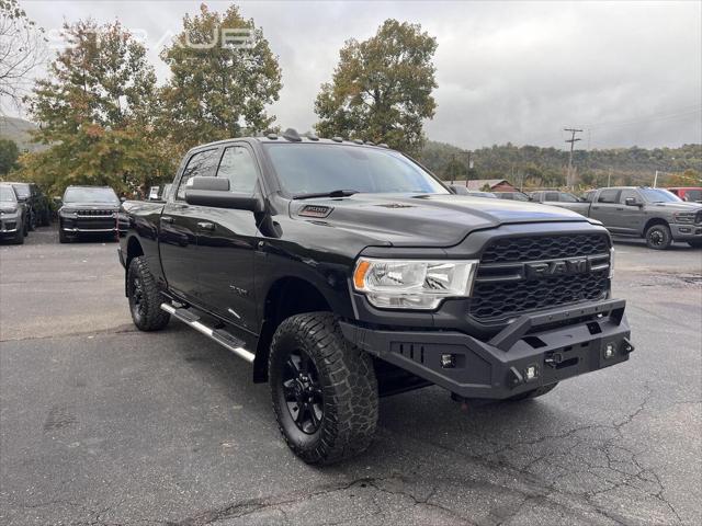 2019 RAM 3500 Big Horn Crew Cab 4x4 64 Box 2019 RAM 3500 Big Horn Crew Cab 4x4 64 Box