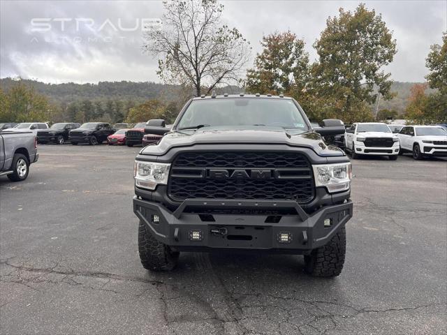 2019 RAM 3500 Big Horn Crew Cab 4x4 64 Box 2019 RAM 3500 Big Horn Crew Cab 4x4 64 Box