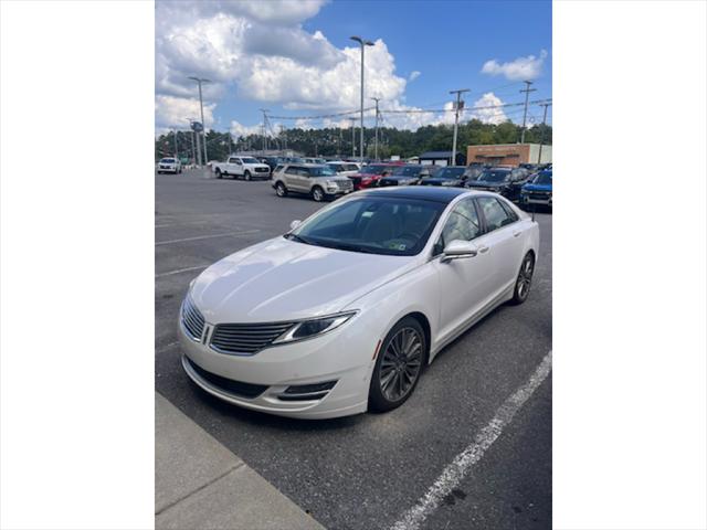 2013 Lincoln MKZ Base 2013 Lincoln MKZ Base