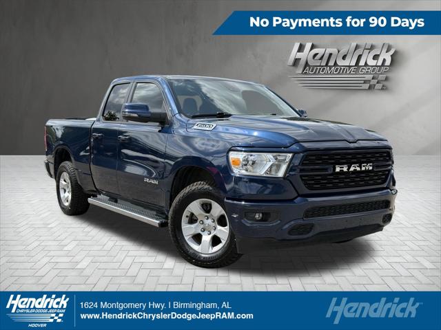 2024 Ram 1500 Big Horn Quad Cab 4x4 64 Box for sale in Hoover, AL
