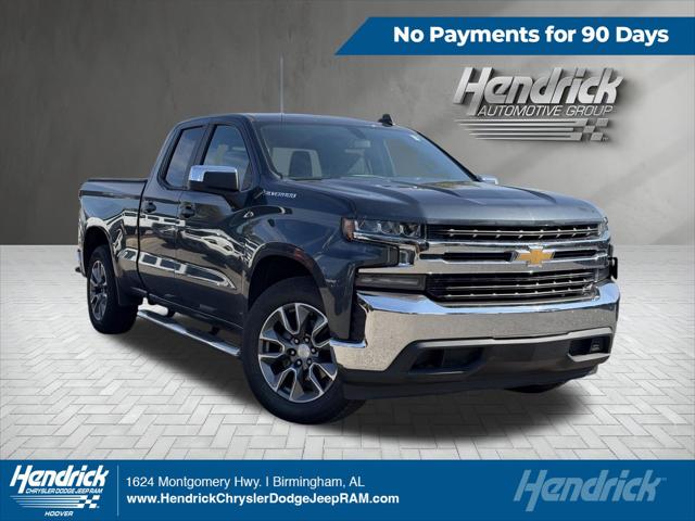2019 Chevrolet Silverado 1500 LT for sale in Hoover, AL