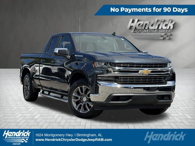 2019 Chevrolet Silverado 1500 LT for sale in Hoover, AL