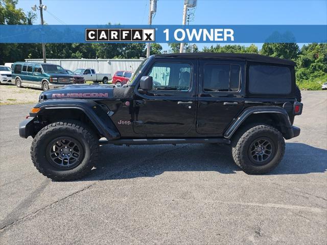 2023 Jeep Wrangler 4-Door Rubicon 4x4 for sale in Washington, MO