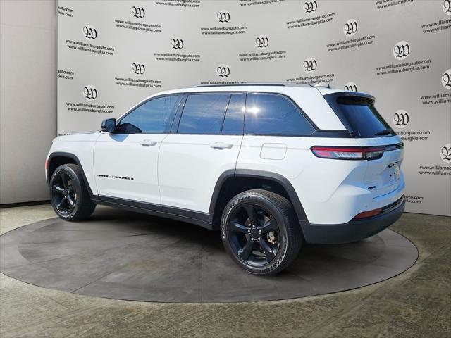 2024 Jeep Grand Cherokee Altitude 4x4 2024 Jeep Grand Cherokee Altitude 4x4