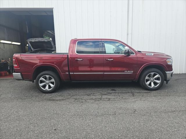 2022 RAM 1500 Limited Crew Cab 4x4 57 Box 2022 RAM 1500 Limited Crew Cab 4x4 57 Box
