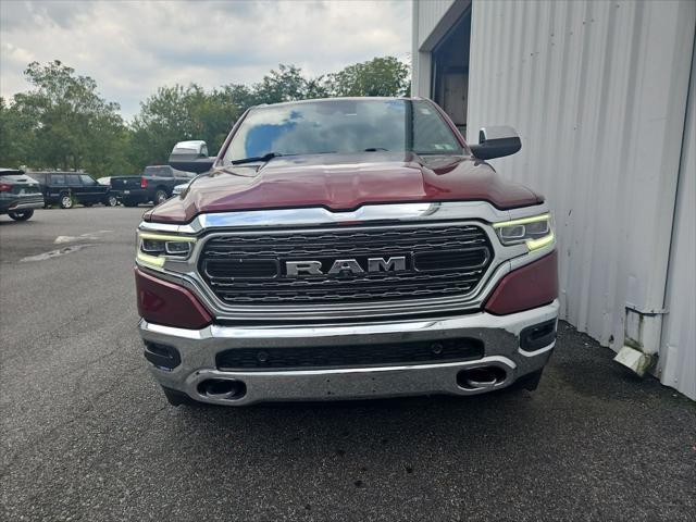 2022 RAM 1500 Limited Crew Cab 4x4 57 Box 2022 RAM 1500 Limited Crew Cab 4x4 57 Box