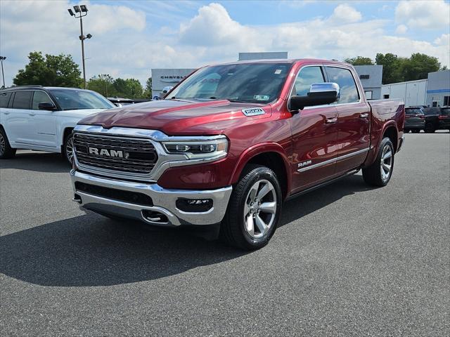 2022 RAM 1500 Limited Crew Cab 4x4 57 Box 2022 RAM 1500 Limited Crew Cab 4x4 57 Box