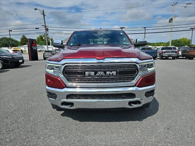 2022 RAM 1500 Limited Crew Cab 4x4 57 Box 2022 RAM 1500 Limited Crew Cab 4x4 57 Box