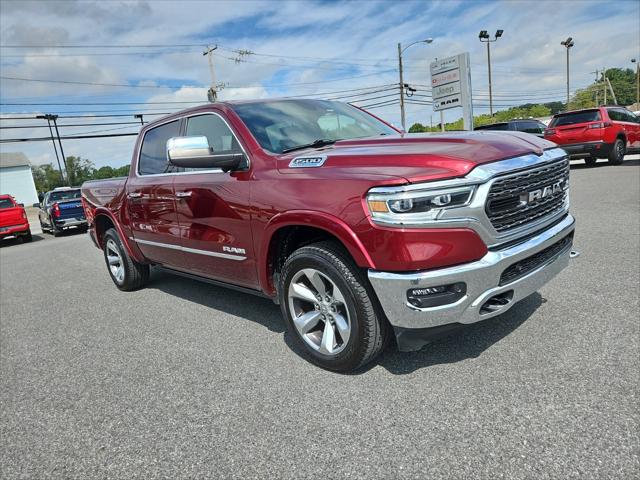 2022 RAM 1500 Limited Crew Cab 4x4 57 Box 2022 RAM 1500 Limited Crew Cab 4x4 57 Box
