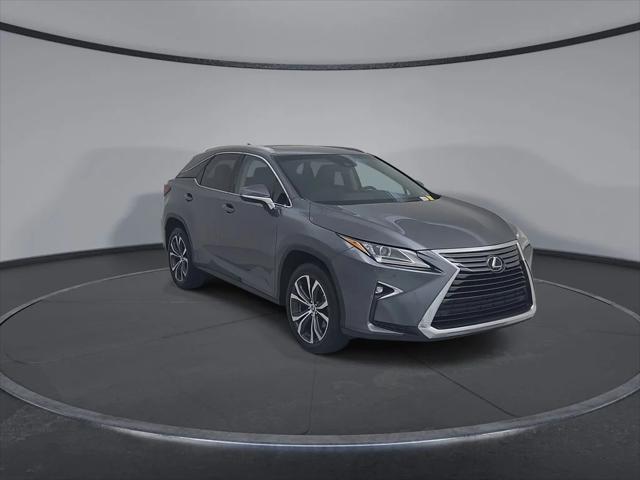 2018 Lexus RX 350 350