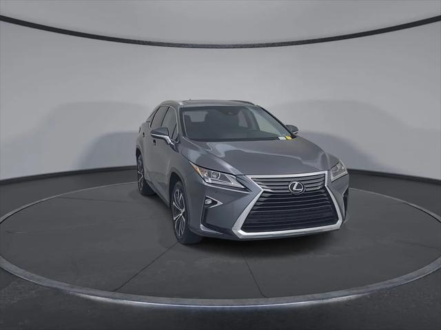 2018 Lexus RX 350 350