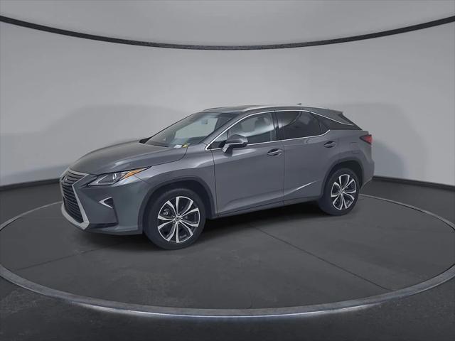 2018 Lexus RX 350 350