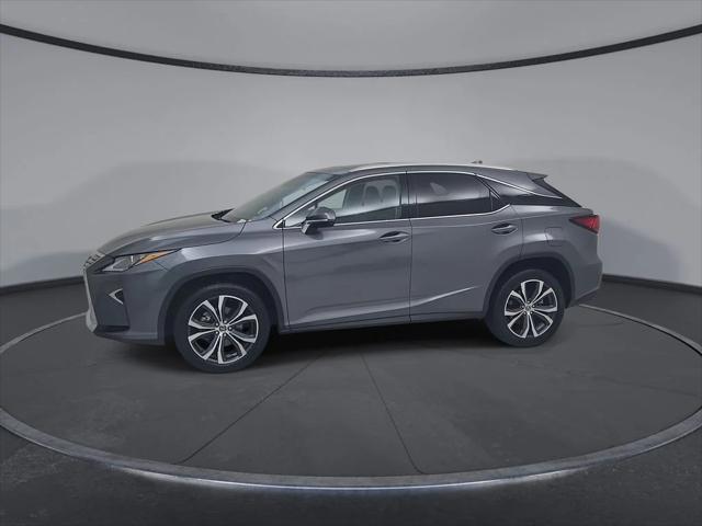 2018 Lexus RX 350 350