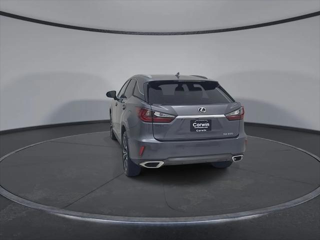 2018 Lexus RX 350 350