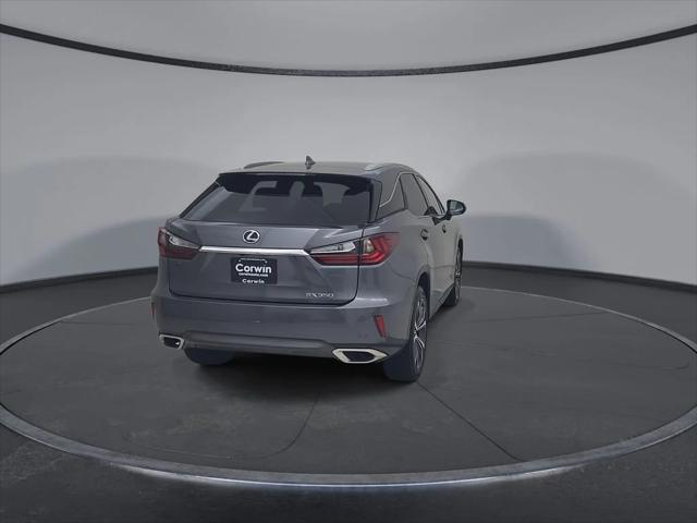 2018 Lexus RX 350 350